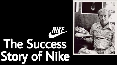 nike founder|nike story of success.